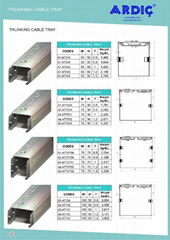 Trunking Cable Tray