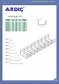 Wire Mesh Basket Cable Trays