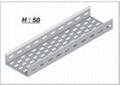 Heavy Duty Cable Tray 1