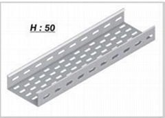 Heavy Duty Cable Tray