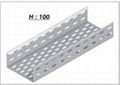 Heavy Duty Cable Tray 3