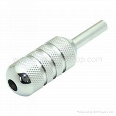 stainless steel tattoo grips tattoo tubes 48x22mm