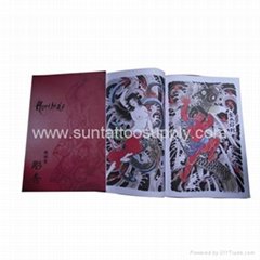 wholesale Horihide tattoo flash book supply