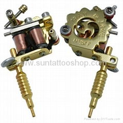 od quality mini tattoo machine pendant best gift for tattoo artist