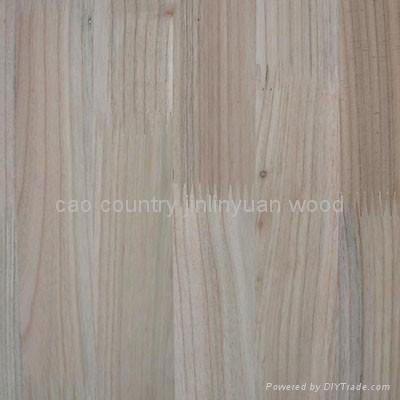 paulownia  finger jointed board