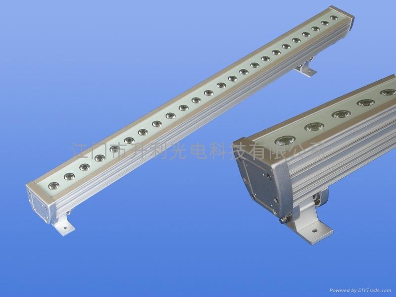 High power LED wall washer 