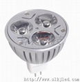 LED lamp cup, spotlight 1