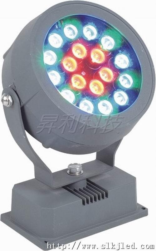 节能型大功率LED投光灯 2