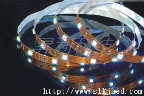 LED flexible light strip 2