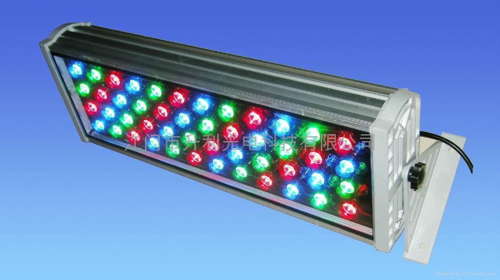 High power LED wall washer  2