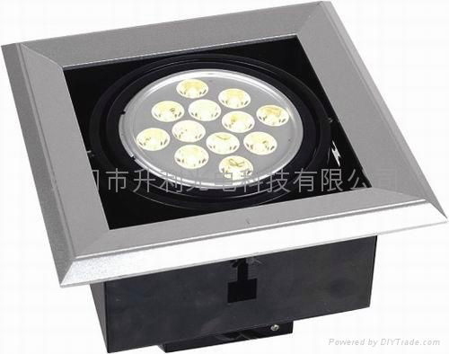 LED Downlight  2