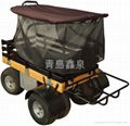 WAGON CART 1