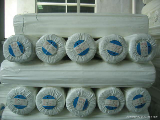 PVA water soluble film for computer embroidery