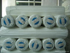 PVA water soluble film for computer embroidery