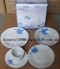 ceramic  dinnerware