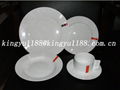 ceramic dinnerware&porcelain