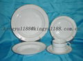 ceramic dinnerware&plate