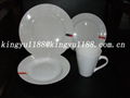 ceramic dinner set