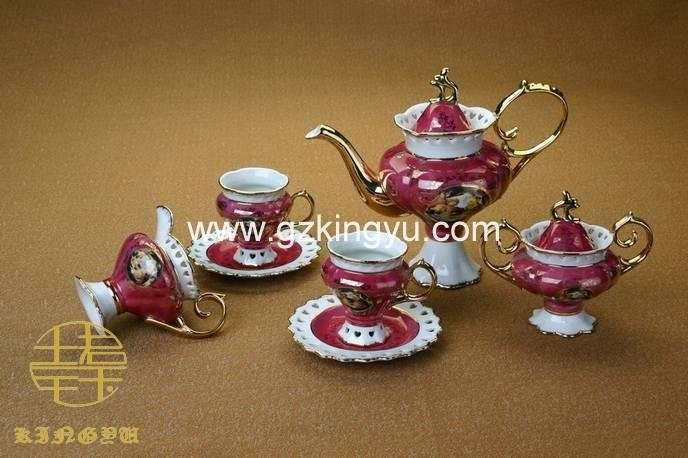 ceramic coffee sets 3