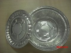 disposable aluminium bowl