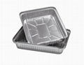 disposable aluminium foil food tray 1