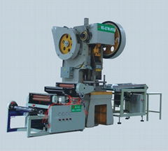 WB-63T aluminium foil production line/machine/equipment