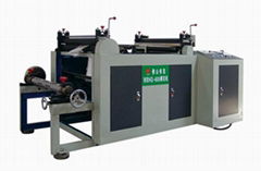 aluminium foil cutting machine