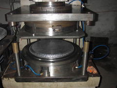 round tray mould