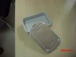 disposable  meal box of aviation