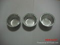 aluminium foil egg tart/pie container 3