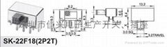 特殊功能开关