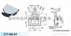 搖桿開關