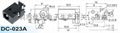 DC電源插座系列 4