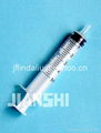 hypodermic syringes