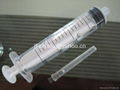 single use syringes