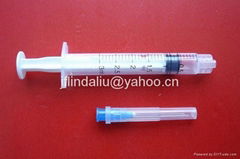  syringes