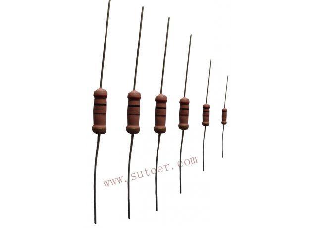 Metal Oxide Film Resistor  2