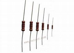 Metal film resistor