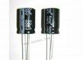 Electrolytic capacitor  1