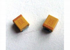 Tantalum capacitor