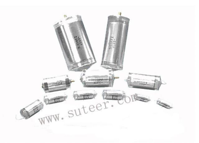 Tantalum capacitor  4