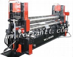 plate rolling machine