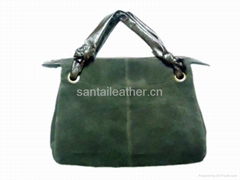 leather bag