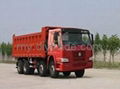 Howo 8X4 Tipper