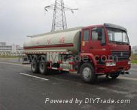 Howo Fuel Tank Truck