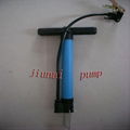 bicycle pump