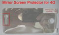 Mirror LCD Screen Protector Guard For