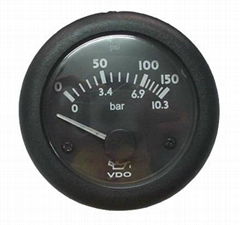 VDO Oil Pressure Guage 