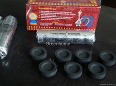 33mm shisha charcoal