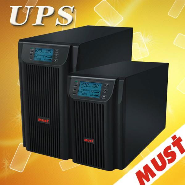 LCD high frequency  online ups 2